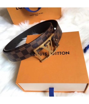 2018 New Replica High Quality LV Belts For Women LVWMBelt-108