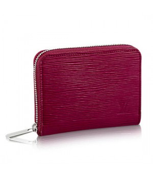 Louis Vuitton M60383 Zippy Coin Purse Epi Leather