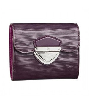 Louis Vuitton M6658K Joey Wallet Epi Leather