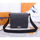 Louis Vuitton Bags Men LV Messenger bag 40349 25X22X7cm XM