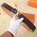 2018 New High Quality Replica LV belts LVMBelts-3464