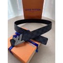 Replica High Quality LV belts For Men LVMBelts-3881
