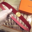 Replica High Quality LV Belts For Women LVWMBelt-219