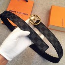 Replica High Quality LV Belts For Women LVWMBelt-257