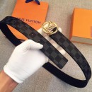 Replica High Quality LV Belts For Women LVWMBelt-260