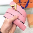 Replica High Quality LV Belts For Women LVWMBelt-309