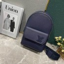 Louis Vuitton Bags Men LV Sling Bags Chest pack M23736 20X30X4cm XM 4colour