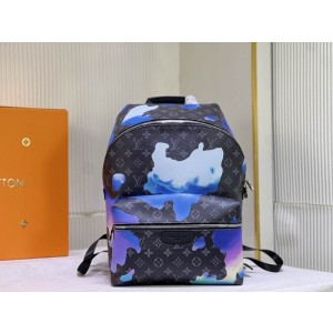 Louis Vuitton Backpack Discovery M21429 30x40x20cm ss