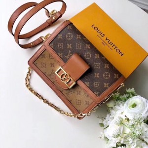 Louis Vuitton Monogram Canvas Dauphine Bag M44391 2019 (TO-8122785 )