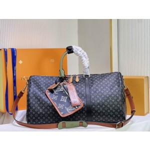 Louis Vuitton Travel bags Keepall M56856 50x29x23cm cs