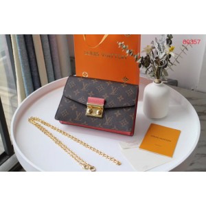 Louis Vuitton Monogram Canvas Original Chain bag M60357 rose