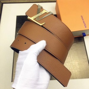 2018 New High Quality Replica LV belts LVMBelts-3505