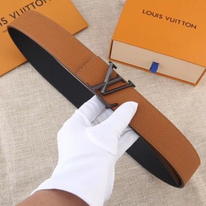 Replica High Quality LV belts For Men LVMBelts-3713