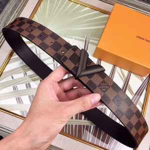 Replica High Quality LV belts For Men LVMBelts-3724
