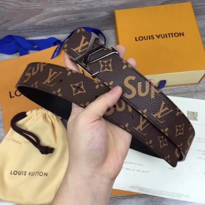 Replica High Quality LV belts For Men LVMBelts-3922