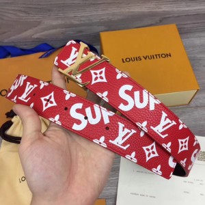 Replica High Quality LV belts For Men LVMBelts-3924