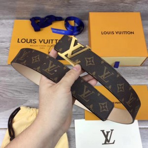 Replica High Quality LV belts For Men LVMBelts-4043