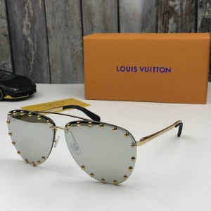Replica High Quality 1:1 copied Louis Vuitton Sunglasses 1424