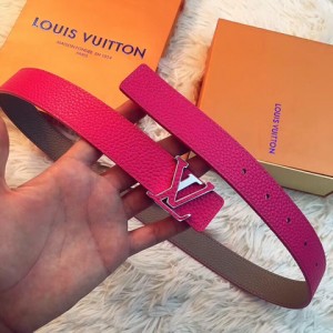 Replica High Quality LV Belts For Women LVWMBelt-143