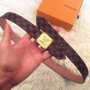 Replica High Quality LV Belts For Women LVWMBelt-157