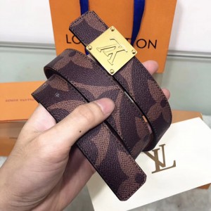 Replica High Quality LV Belts For Women LVWMBelt-315