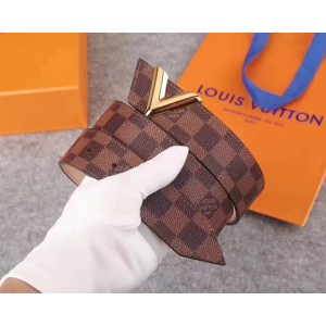 2018 New Replica High Quality LV Belts For Women LVWMBelt-46