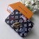 Louis Vuitton Catogram Cats and Dogs Twist Compact Walet M63889 Black 2019 (TINO-8122518 )
