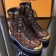 Louis Vuitton Monogram Glaze Canvas LV Outland Ankle Boot 1A4K2W 2019 (GD5002-8121438 )
