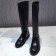 Louis Vuitton Calfskin Embossed High Boot 2017 (1A022-7102005 )