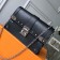 Louis Vuitton Trunk Chain Wallet WOC in Epi Leather M67507 Black 2019 (FANG-9042605 )