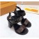 Louis Vuitton Horizon Monogram Heel 10cm Sandals Dark Coffee 2019 (KER-9022525 )
