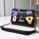 Louis Vuitton Epi Leather Travel Twist MM Bag M52487 Black 2019 (F-9010235 )