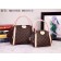 Louis Vuitton Monogram Canvas Marais BB Original Leather M41070 M41071