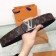 Replica High Quality LV belts For Men LVMBelts-3685
