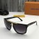 Replica High Quality 1:1 copied Louis Vuitton Sunglasses 1217