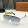 Replica High Quality 1:1 copied Louis Vuitton Sunglasses 1076
