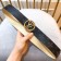 Replica High Quality LV Belts For Women LVWMBelt-164