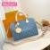 Louis Vuitton Travel bags M40391 M47087 M11264 30X21X17cm DN