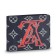 Louis Vuitton Multiple Wallet Monogram Ink M62891
