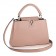 Louis Vuitton M94704 Capucines BB Tote Bag Taurillon Leather