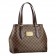 Louis Vuitton N51204 Hampstead MM Shoulder Bag Damier Ebene Canvas